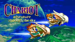 Three Wonders Chariot ワンダー3 1991 Arcade Hardest 2 Players TAS 