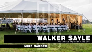 Walker Sayle Unit - Mike Barber 16