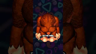 The Donkey Kong Timeline 