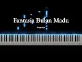 Download Lagu Fantasia Bulan Madu - Search | Piano Tutorial by Andre Panggabean