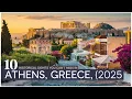 ATHENS GREECE 2025 10 Historical Sights You Can t Miss in Athens