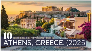 ATHENS GREECE 2025 10 Historical Sights You Can t Miss in Athens