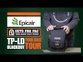 Introducing the Veto Pro Pac TP-LD Blackout - Epicair Veto Tool Bag Review