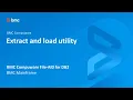 BMC Compuware File-AID for Db2 - Extract and load utility