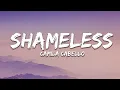 Download Lagu Camila Cabello - Shameless (Lyrics)