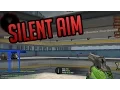What Does A Silent Aim Look Like And how does it work CSGO