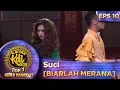 Download Lagu ENERJIK BGT! Suci [BIARLAH MERANA ] - Kontes KDI Eps 10 (23/9)