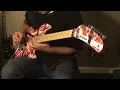 'Beautiful Girls' - Van Halen (cover w/ backing track)