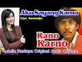 Download Lagu AKU SAYANG KAMU (Cipt. Soetedjo) - Vocal by Rano Karno