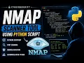 Build an Nmap Scanner in Python Beginner Cybersecurity Project