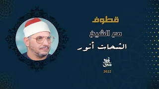 قطوف ٦٧ الشيخ الشحات محمد أنور 