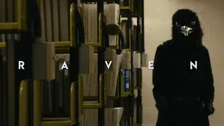 raven short film