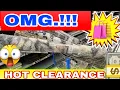 WALMART CLEARANCE SHOPPING HUGE RUG SALE AS LOW AS 3 00