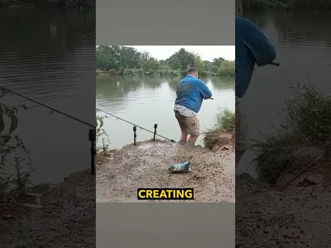 The Fish Win This One