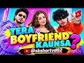 TERA BOYFRIEND KAINSA ?-Tony Kakkar Neha Kakkar; junior New song 💔