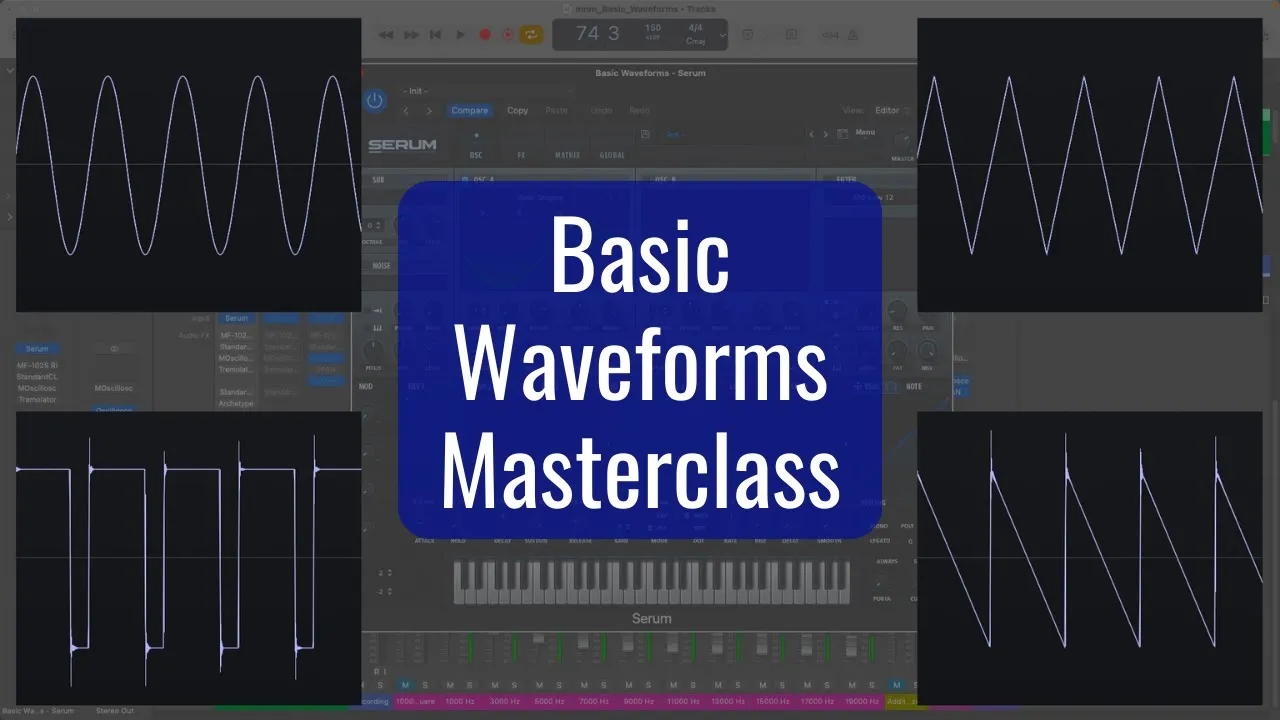 Complete Guide To Basic Waveforms