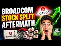 Broadcom Stock Split Aftermath Buy Sell Or Hold
