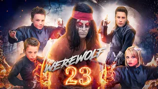 Download Werewolf Sneak Attack 23! Ninja Kidz Vs Beast Showdown! S3E8 MP3