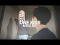 Download Lagu ONE KISS (I was never there) - Dua lipa \u0026 The Weeknd [Edit Audio]