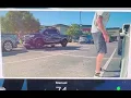 BUSTED TESLA VANDAL CAUGHT ON CAMERA