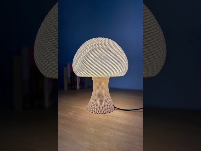 Valentin Table Lamp - Solid Version - Lamps & Lighting by Lunfardo video thumbnail