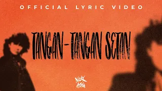 nicky astria tangan tangan setan official lyric video