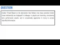 Based on the description that follows how many potential insider threat indicators are displayed