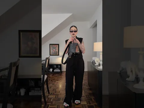 comprei um look no mercado livre 😧