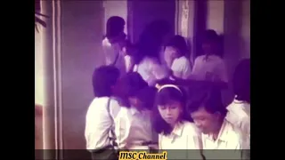 obbie messakh kisah kasih di sekolah 1987 original video klip