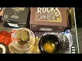 Cold pressed Kief hash Live Rosin Coin