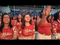 EU VOU ORAR & O QUE SERIA DE MIM - NAIR NANY 🎵🔥 - Orq Setorial Carapicuíba & UFADEB 2025 (LIVE)