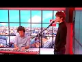 Pierre de Maere interprète "Je pense à vous" dans Le Double Expresso RTL2
