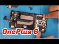 OnePlus 6 Screen Body Replacement Guide Step By Step