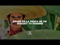 La Ley Del Monte - Vicente Fernández | Letra 