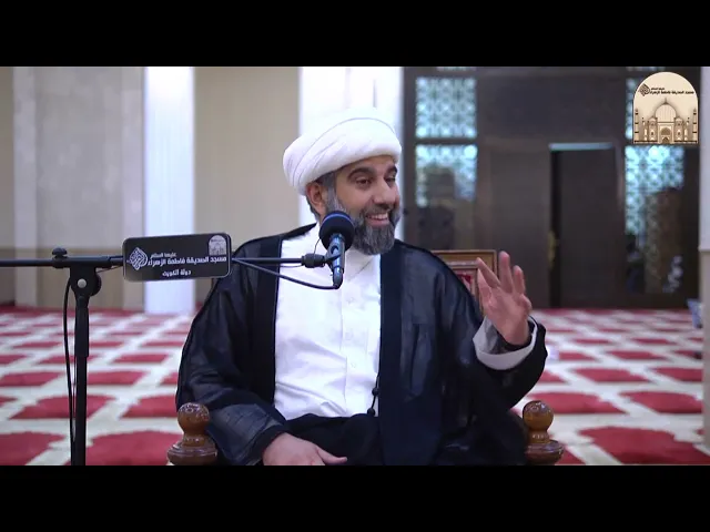 أحكام صلاة الجماعة (22) – الحائل - سماحة الشيخ محمد آتش