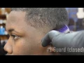 Haircut Tutorial - Low Caesar W Taper