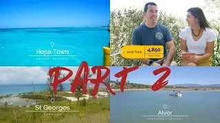 2018 Rewind (Part 2). An Amazing Year of Sailing