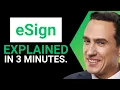 How to Ensure Document Compliance With Audit Trails Complete eSign Tutorial
