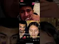 Diego martir Edson Lilcurlyrob drama Instagram live