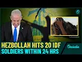 Download Lagu Hezbollah's Big Attack On Haifa: Israeli Command Base Burnt To Ashes In New Missile Salvo