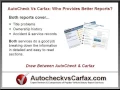 Autocheck vs Carfax - Which Vehicle History Report Is Better