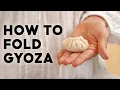 Download Lagu How to fold Gyoza. Easy step by step! #gyoza #dumplings #marionskitchen #howto #asianfood #withme