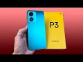 REALME P3 - НОВЫЙ ПРОЦЕССОР И БАТАРЕЯ 6000MAH!
