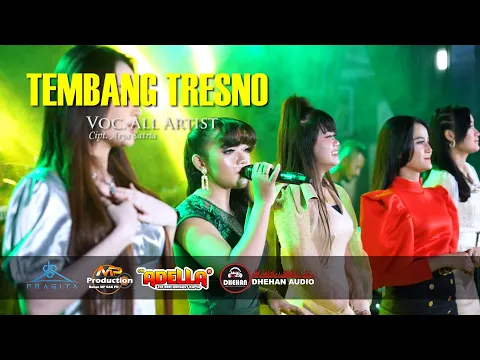 Download MP3 Fokus Goyangan Arlida TEMBANG TRESNO || ALL ARTIS ADELLA (Official Music Video)DHEHAN AUDIO