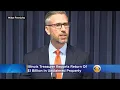 Illinois Treasurer Reports Return Of 1 Billion In Unclaimed Property