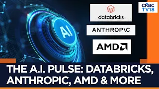 Databricks Valued At 190 Bn Anthropic Holds Early IPO Talks AMD Raises 4 75 Bn In Bonds N18V