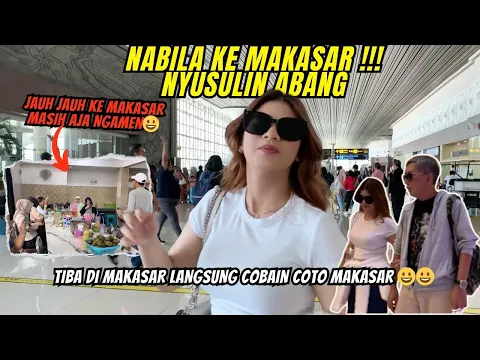 Download MP3 Akhirnya Mama Garuda Nyusul ke Makasar !!!