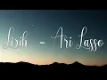 Download Lagu Ari Lasso - Lirih ( Lirik )