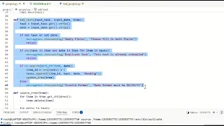 CS50 S Introduction to programming with Python - Final Project