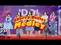 Lagu [4K] 체리블렛(Cherry Bullet) 댄스 리허설 Dance Rehearsal 'Cherry Bullet Medley' | IDOLRADIO 230308